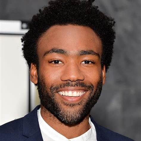 DONALD GLOVER